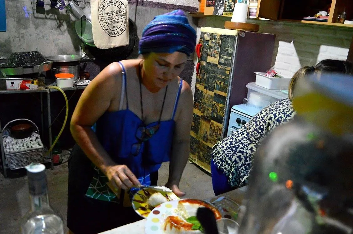 Hostel Social Berimbau Natal
