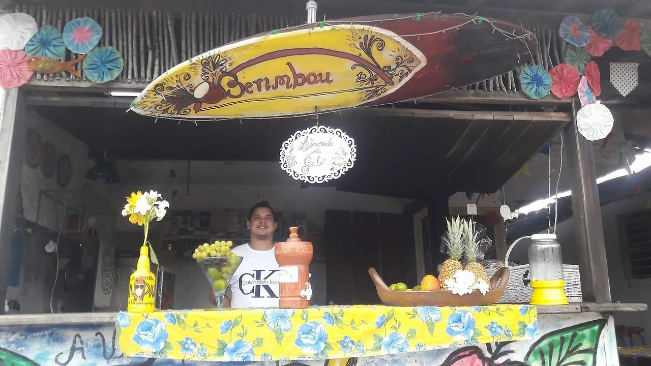 Hostel Social Berimbau Natal