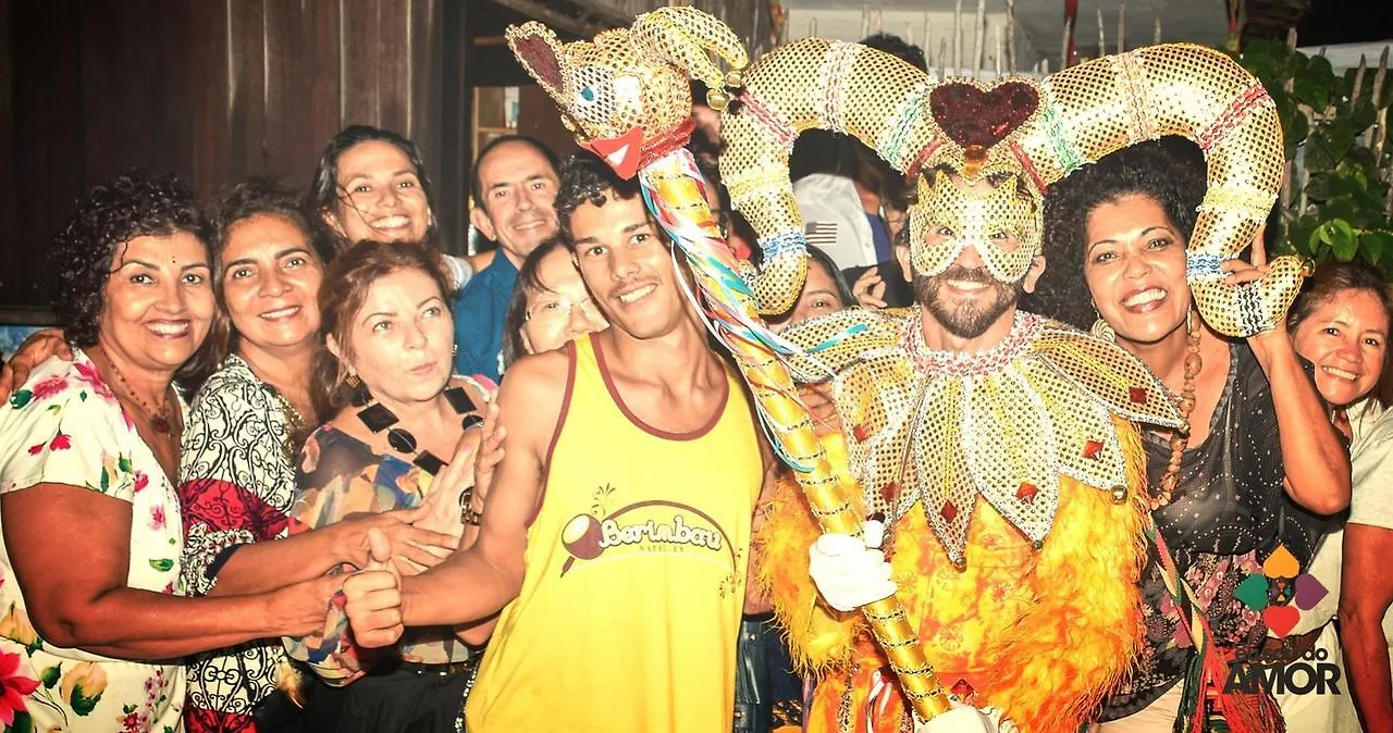 Hostel Social Berimbau Natal
