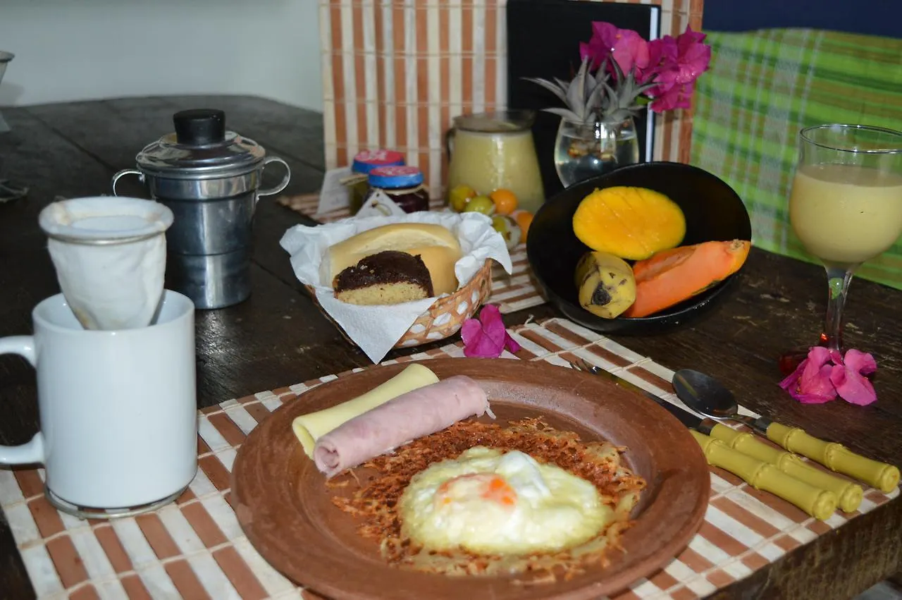 Hostel Social Berimbau Natal Brazil