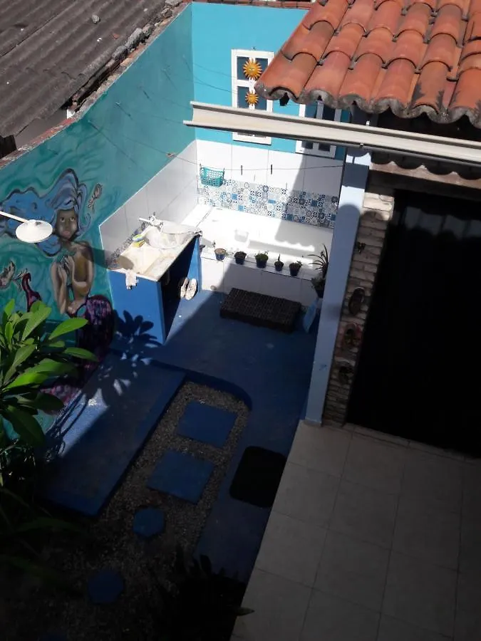Hostel Social Berimbau Natal Brazil