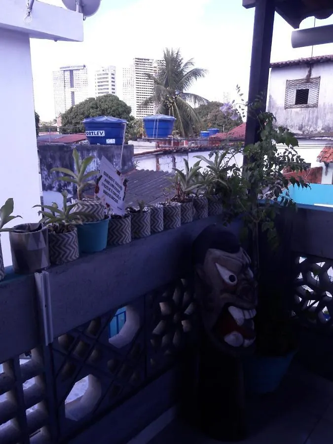 Hostel Social Berimbau Natal 0*,  Brazil