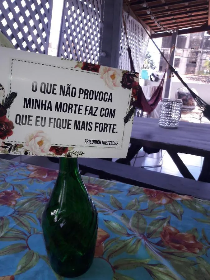 Hostel Social Berimbau Natal
