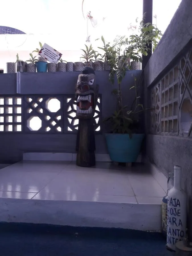 Hostel Social Berimbau Natal